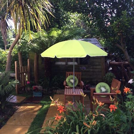 The Garden Apartment St Ives المظهر الخارجي الصورة