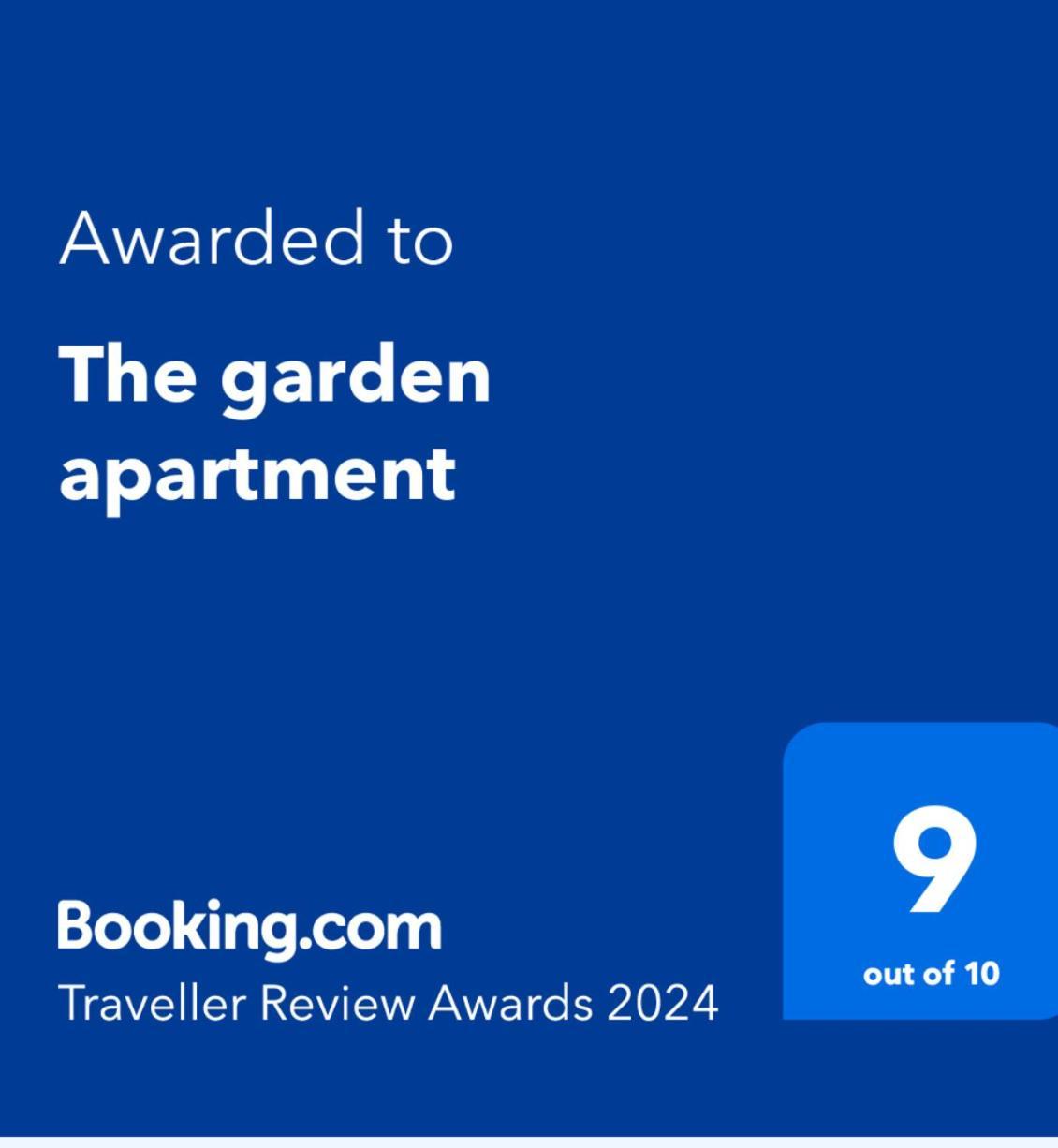 The Garden Apartment St Ives المظهر الخارجي الصورة