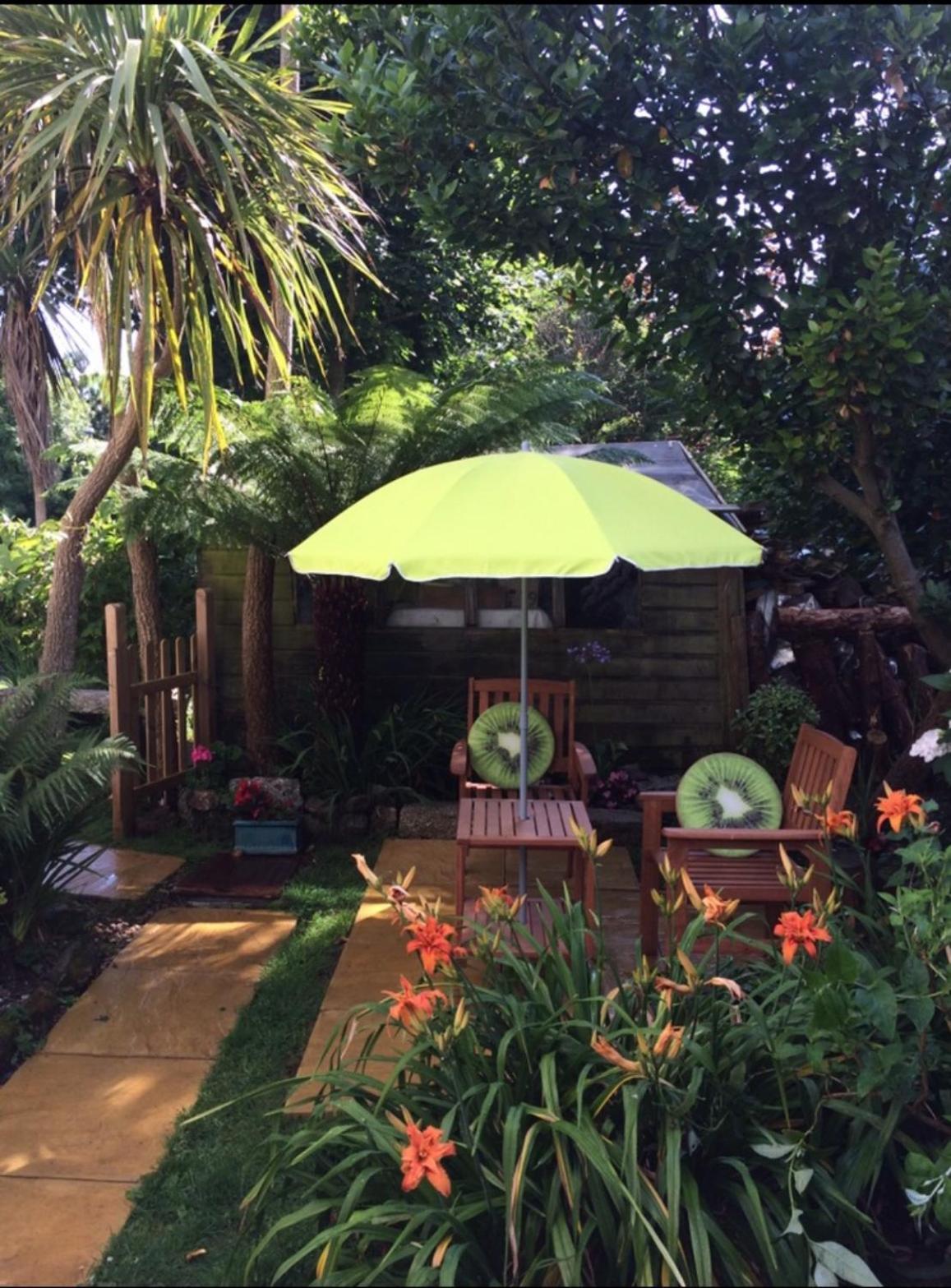 The Garden Apartment St Ives المظهر الخارجي الصورة