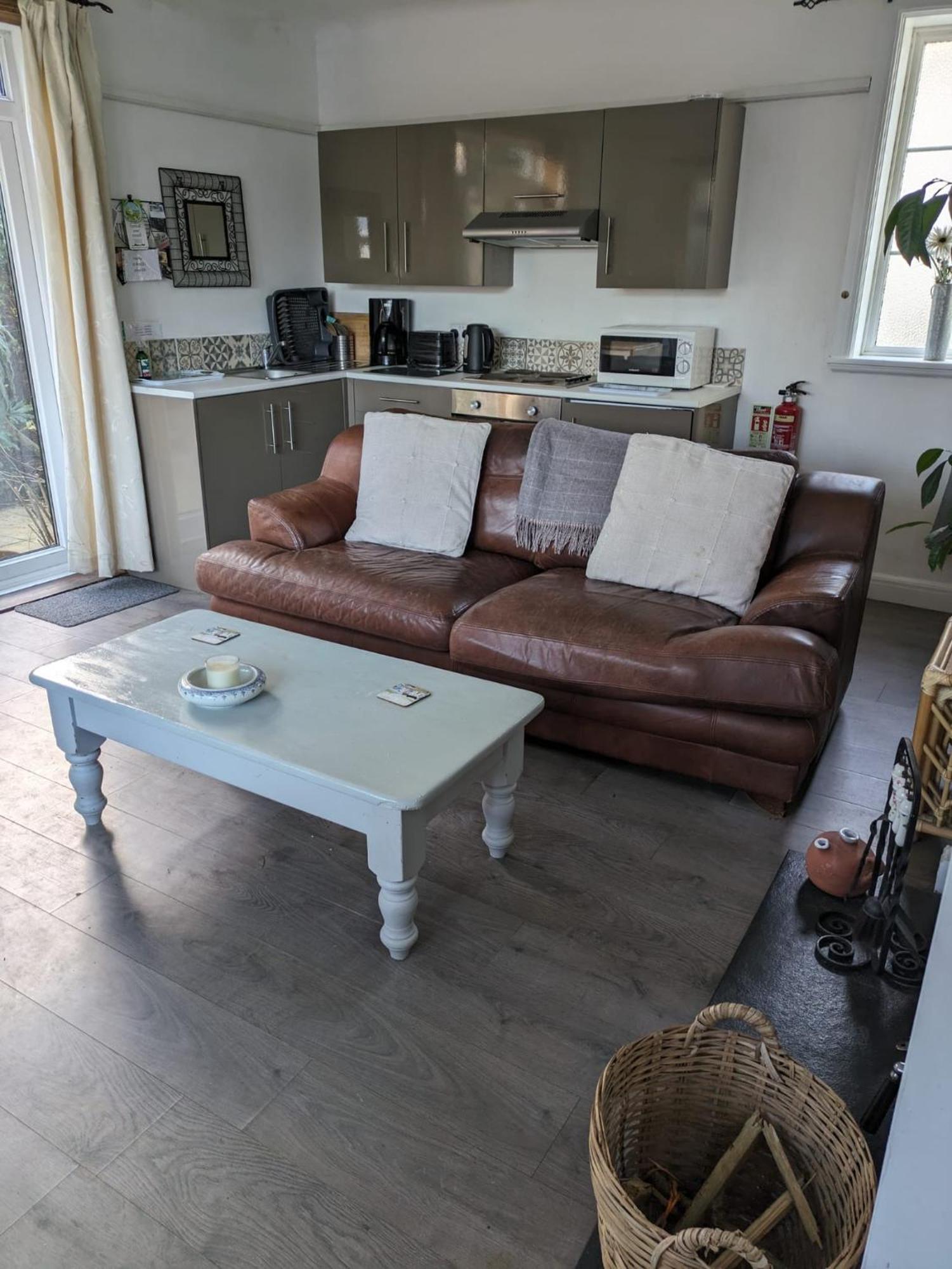 The Garden Apartment St Ives المظهر الخارجي الصورة